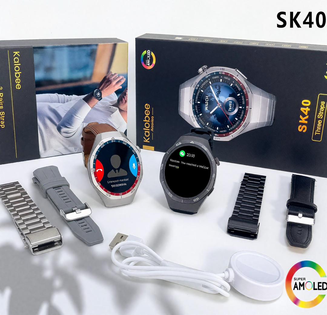 watch de luxe  SK40 AMERICAIN