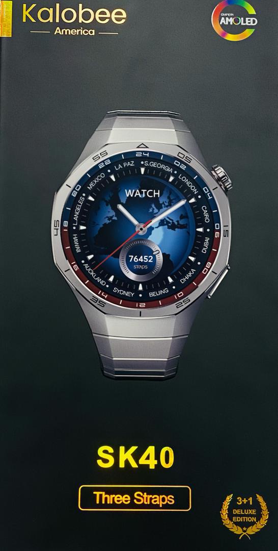 watch de luxe  SK40 AMERICAIN