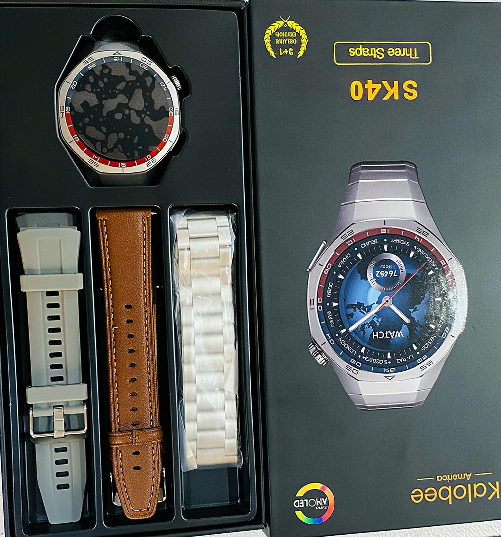 watch de luxe  SK40 AMERICAIN