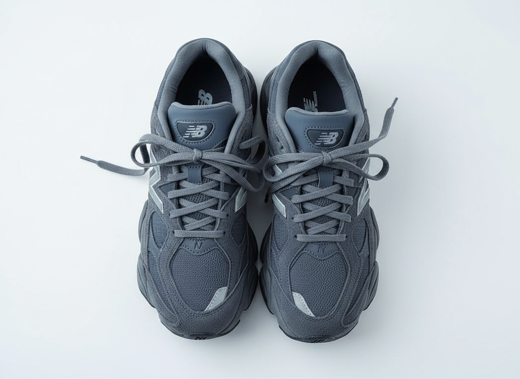 New Balance U9060 - Vue du dessus