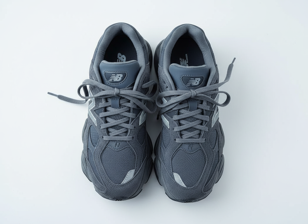 New Balance U9060 - Vue du dessus