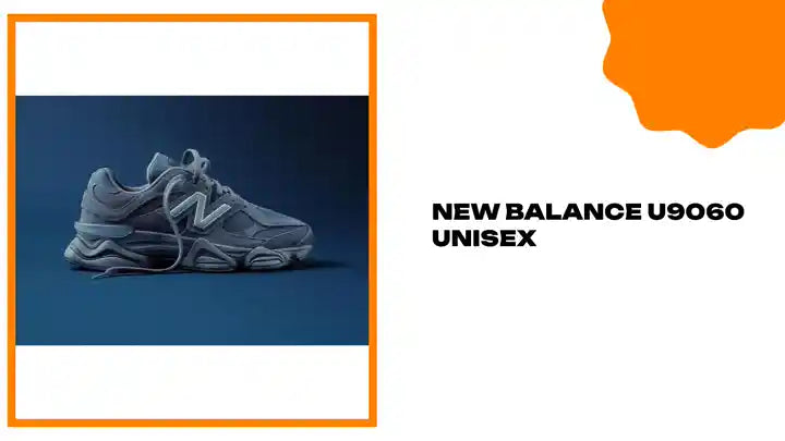 New Balance U9060 UNISEX by@Outfy