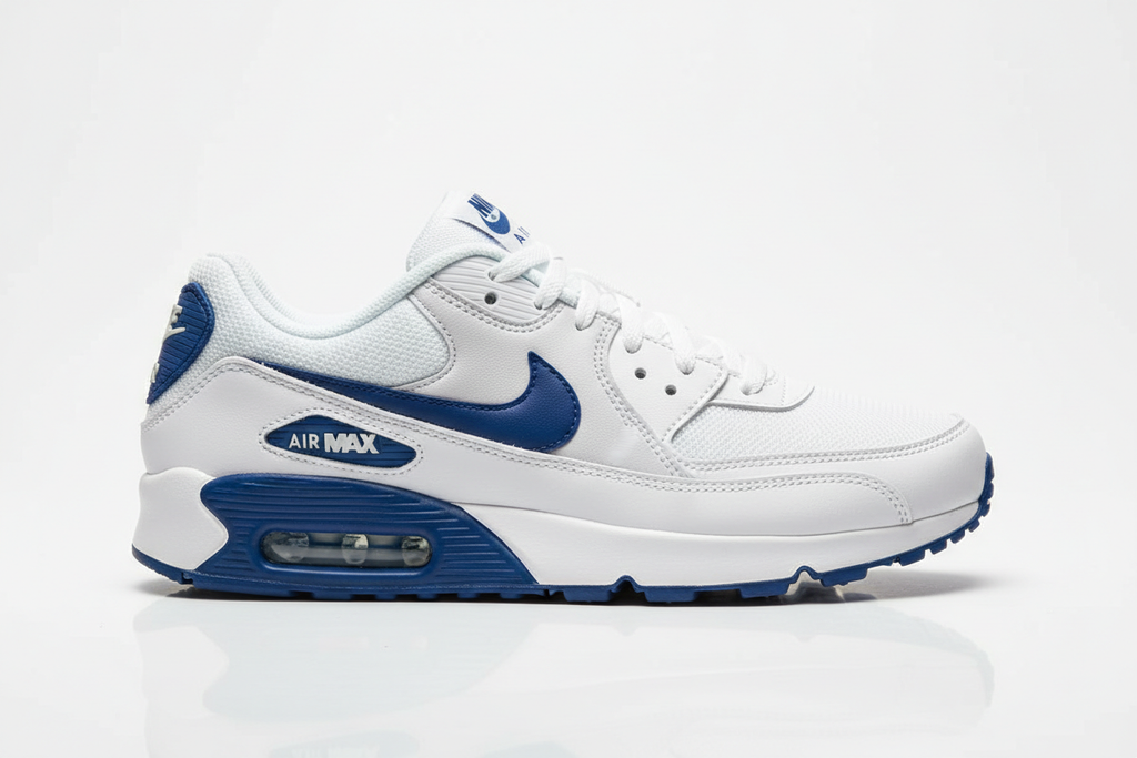 Vue latérale Nike Air Max
